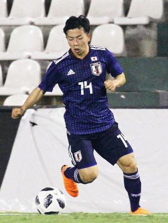 Ｕ-２１日本代表、初戦敗れる サッカー国際親善大会