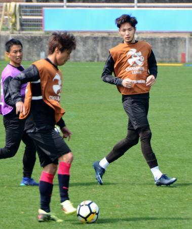 ＡＣＬ１次リーグ、３日に第５戦 鹿島はアウェー、Ｃ大阪ホームで
