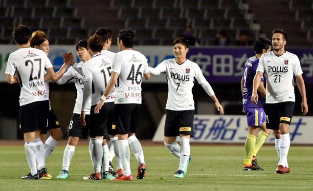 新生・浦和がドロースタート　収穫の無失点