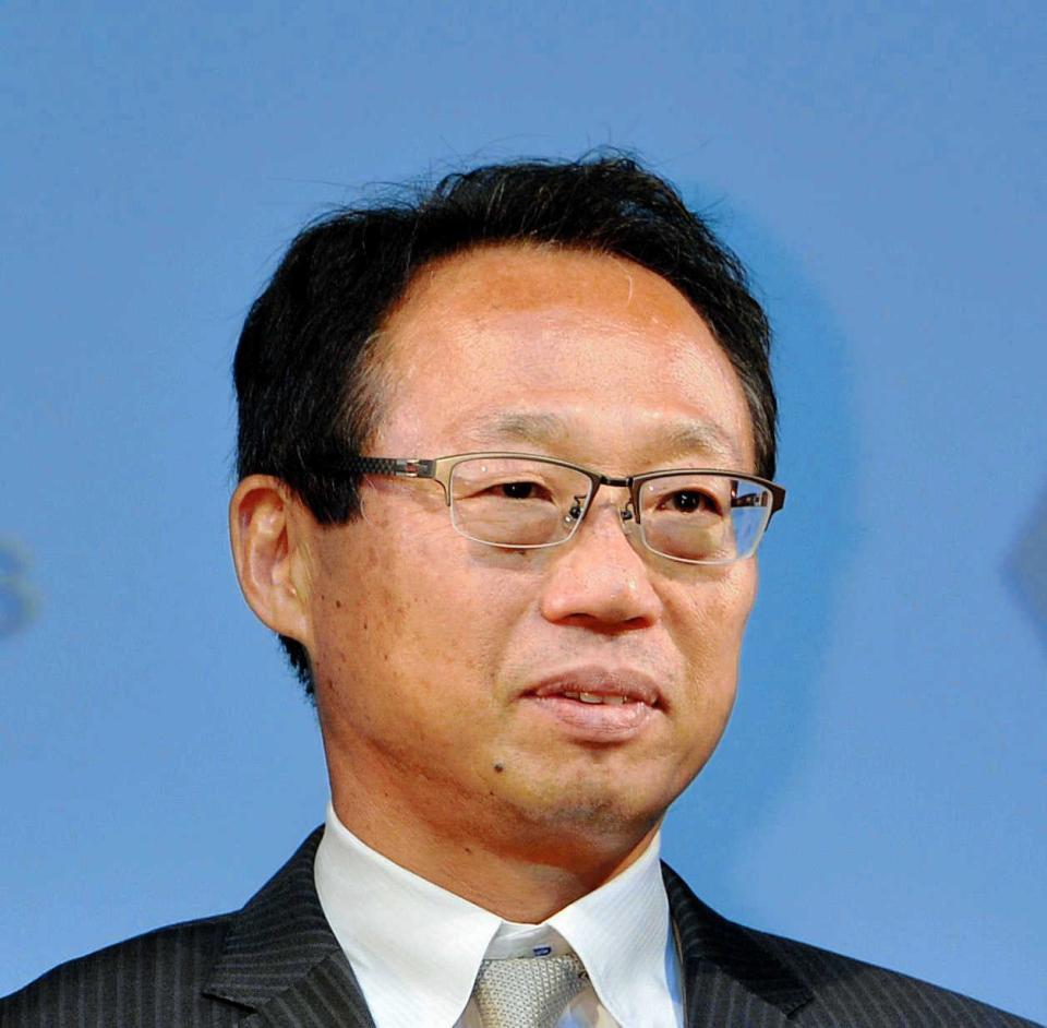 　岡田武史氏