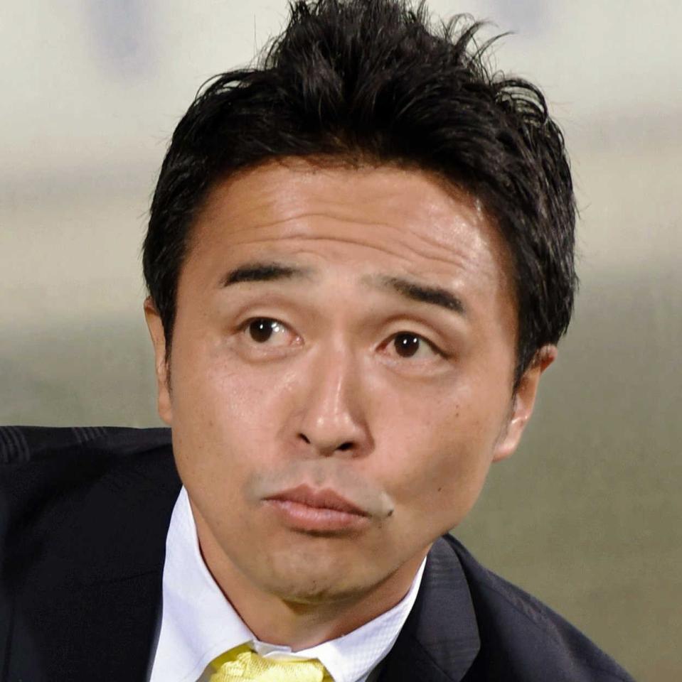 　甲府・吉田達磨監督