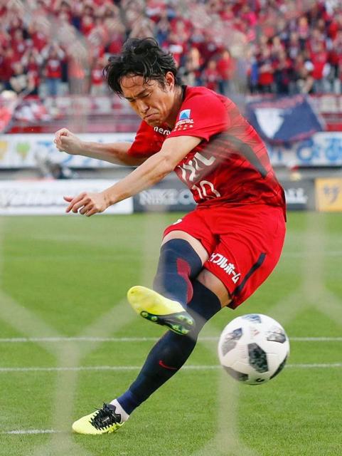 鹿島、５試合ぶり完封で浦和返り討ち「チームとして戦えた」