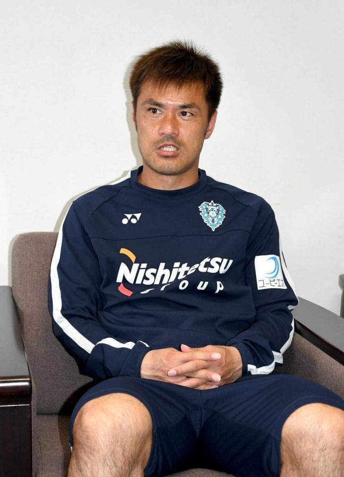 　２００６、１０年大会に出場した駒野友一