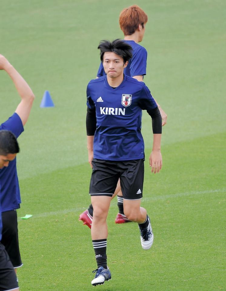 日本代表ｍｆ柴崎岳 26歳誕生日にしみじみ もう26か 時の流れが早い サッカー デイリースポーツ Online