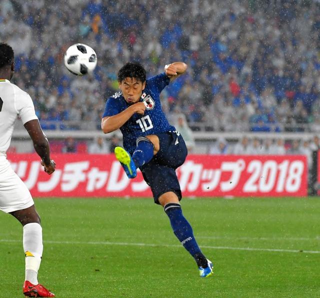 西野ジャパン痛恨のｐｋ献上 後半香川ら投入も２失点目 サッカー デイリースポーツ Online