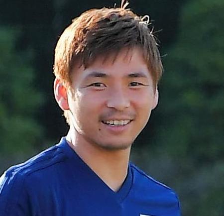 乾貴士、初Ｗ杯は「思いっきり楽しんでプレー」　右太もも治療で周囲に感謝