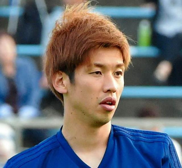 ハーフナー マイクが仙台に期限付き移籍 勝利に貢献できるよう全力尽くす サッカー デイリースポーツ Online