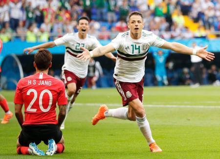 韓国１ ２メキシコ サッカー デイリースポーツ Online