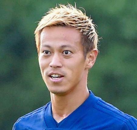 サッカー選手の髪型50選 日本 海外別おしゃれランキング 最新版 Rank1 ランク1 人気ランキングまとめサイト 国内最大級