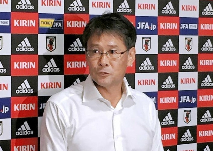 関塚技術委員長 日本代表次期監督選定について聞かれ コメントできない サッカー デイリースポーツ Online