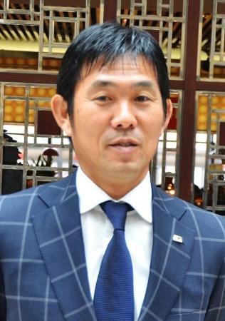 サッカー、森保代表監督を承認へ ２６日に日本協会の理事会で