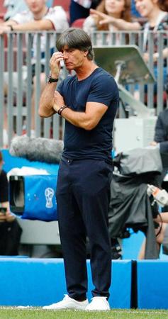 　ドイツ代表・レーヴ監督（共同）