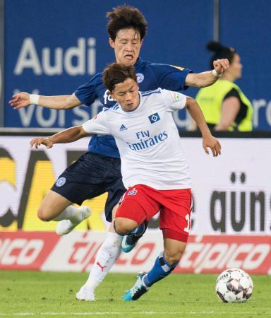 独２部、酒井高と伊藤はフル出場 サッカー、今季の開幕戦