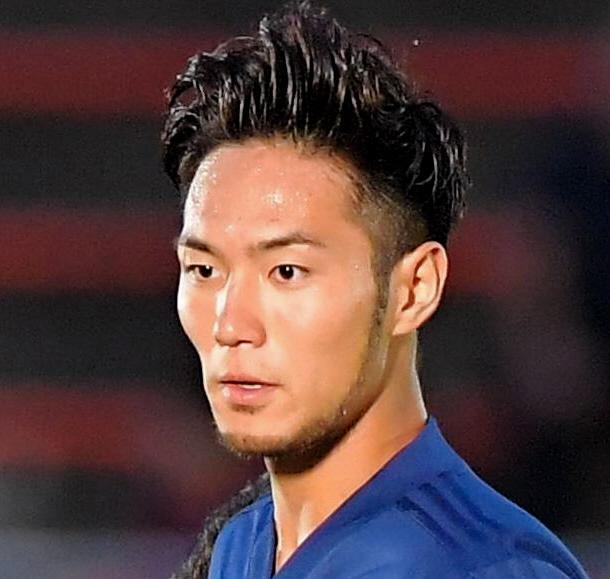 サッカー日本代表ｆｗ杉本健勇 右足つま先痛め病院で検査 サッカー デイリースポーツ Online