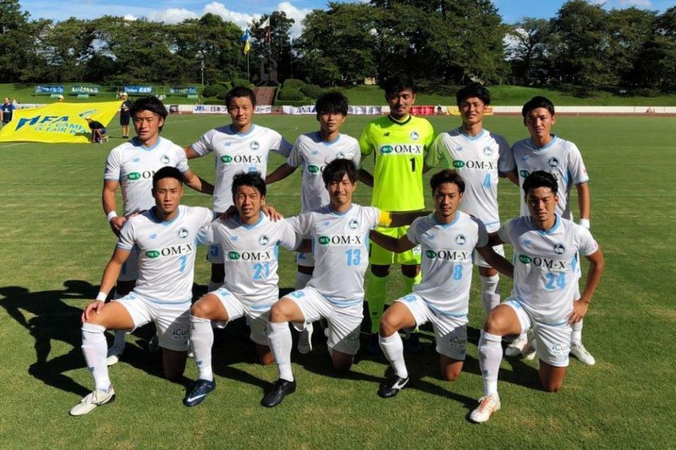 　ＦＣ大阪スターティングメンバー