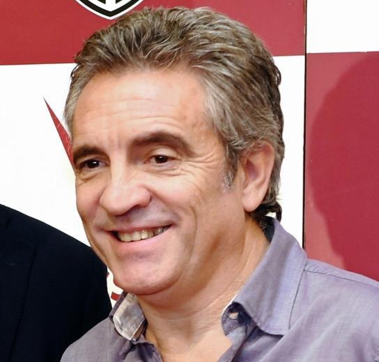 　神戸・リージョ監督