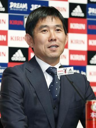サッカー日本代表に長友、大迫ら １２、１６日に国際親善試合