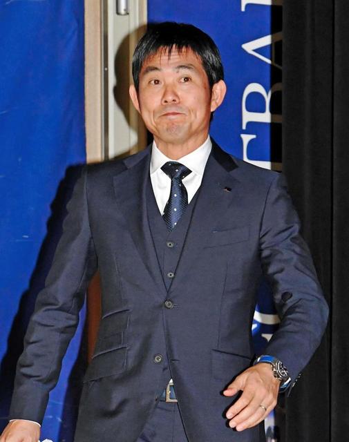 森保監督“フライデーナイトＪ”を視察「アグレッシブな試合だった」