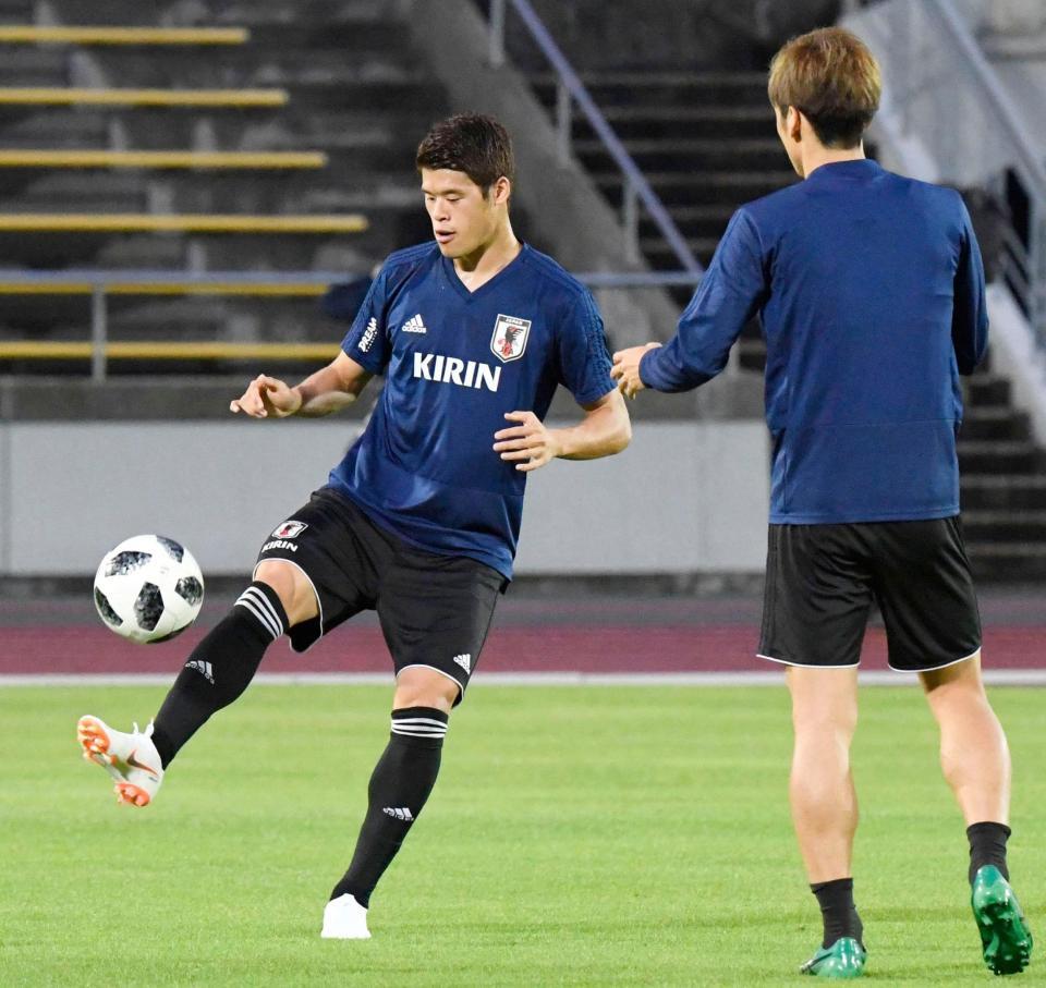 マルセイユのｄｆ酒井宏樹 ナント監督就任のハリル元監督との対戦に 面白さある サッカー デイリースポーツ Online