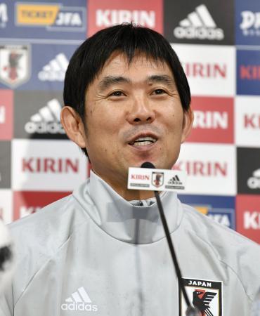 サッカー日本、１２日にパナマ戦 森保監督、主将に吉田を指名