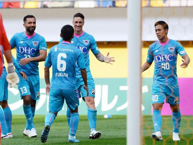 トーレス弾！今季２点目　鳥栖は貴重な勝ち点３