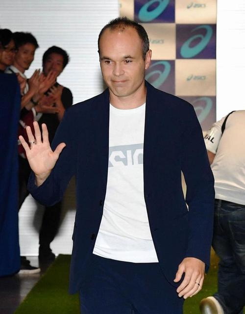 「イニエスタＶＳトーレス」神戸、注目の鳥栖戦の開門時間１時間前倒し