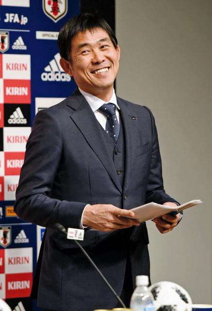 ＤＦ山中亮輔、肺気胸の長友に代わって初選出「日本代表として恥じないプレーを」