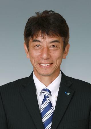 　Ｊ２福岡の井原正巳監督