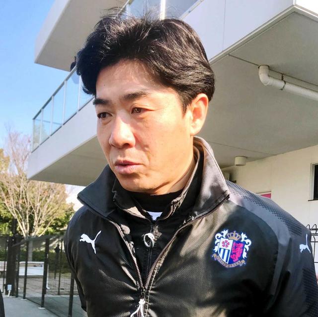 Ｃ大阪・尹晶煥監督が今季限りで退任　後任はＪ２東京Ｖのロティーナ監督有力