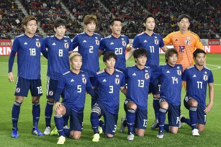 ｆｉｆａランク 日本は５０位 サッカー デイリースポーツ Online
