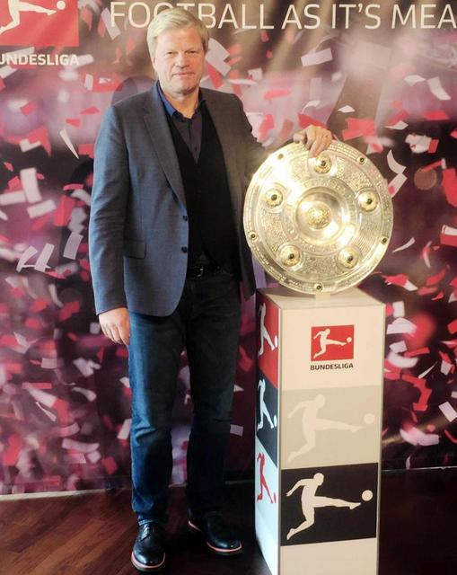 日韓W杯MVPカーン氏 ドイツがGK大国の理由…「気質向いている