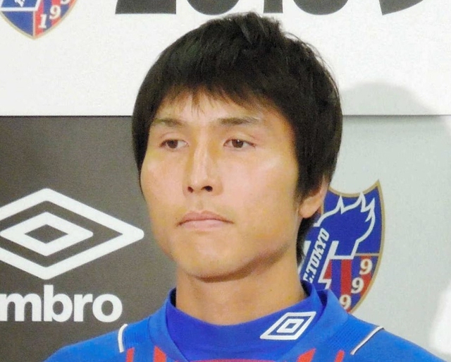 ＦＣ東京　前田遼一と契約満了「これからのサッカー人生にいかしていきたい」