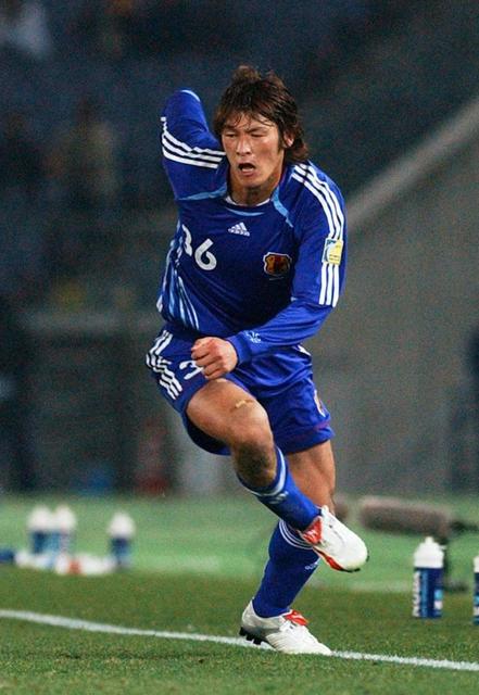 サッカー元日本代表、巻誠一郎が引退「僕の人生の師はサッカー」感謝伝える