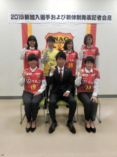 ｉｎａｃ神戸 今季の全ホーム主催試合で小中学生 女子高生 女子大生を無料 サッカー デイリースポーツ Online