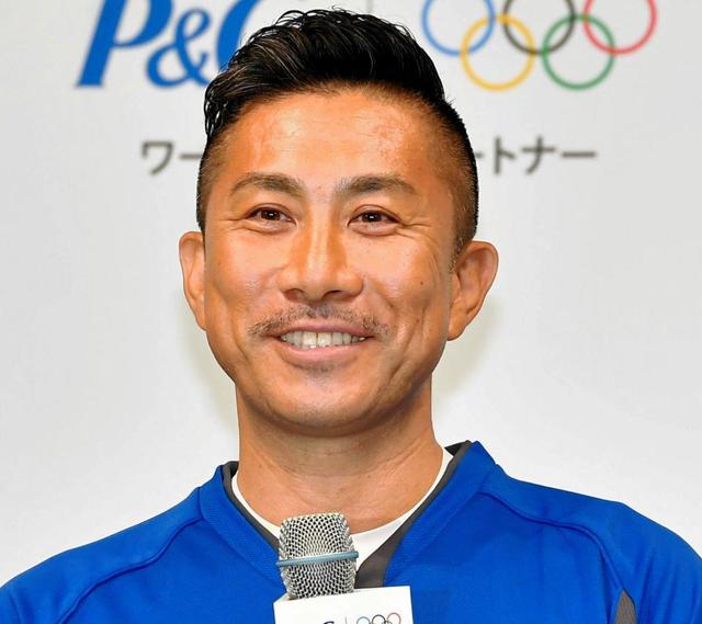 元サッカー日本代表が４５歳で「ｅスポーツ」に挑戦　前園も期待