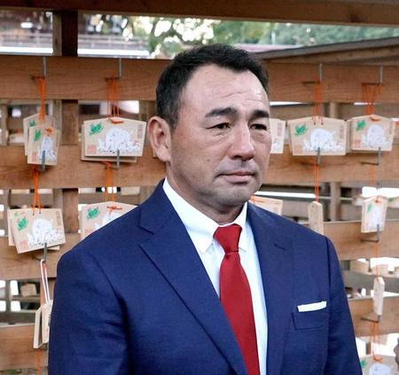 　チームの仕上がりに手応え十分の長谷川監督