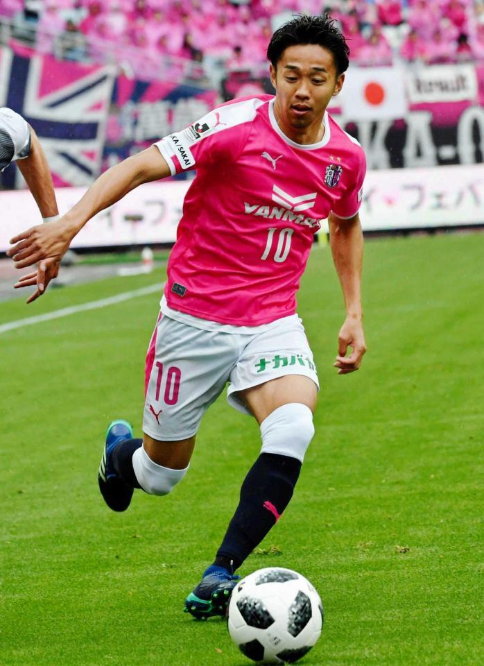 　新主将としての意気込みを語った清武