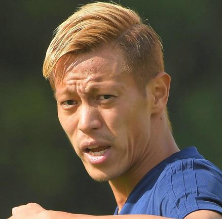 本田圭佑