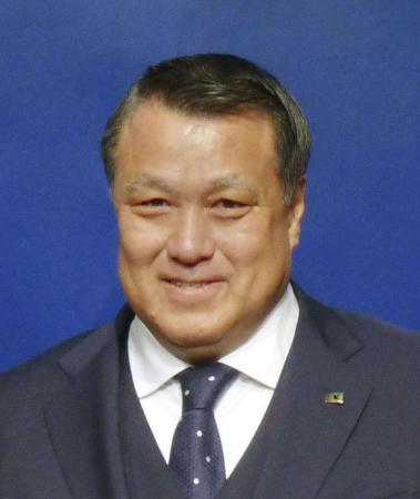 田嶋幸三氏、ＦＩＦＡ理事に再選 アジア・サッカー連盟総会