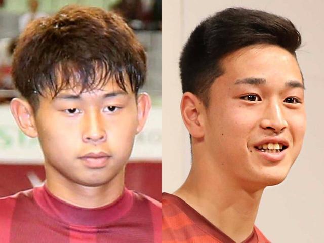 Ｊ１神戸　ＭＦ郷家とＤＦ小林がＵ２０Ｗ杯選出　郷家「神戸と日本を背負って戦う」