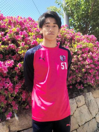 　飛び級でＵ20Ｗ杯日本代表に選出された17歳のＣ大阪ＭＦ西川潤