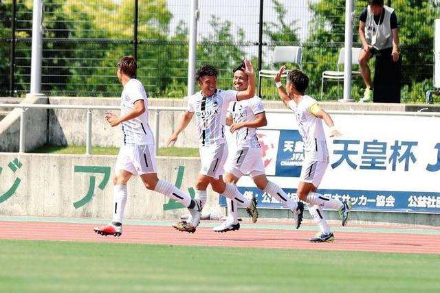 “大阪第３のクラブ”ＦＣ大阪が天皇杯１回戦突破　次はＪ１仙台戦