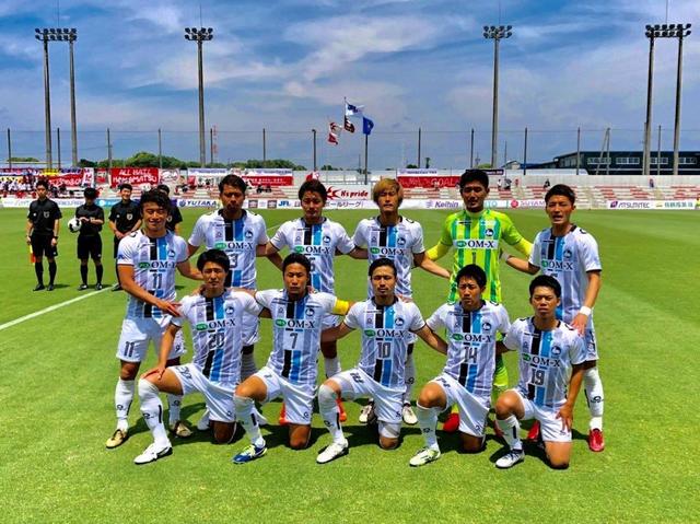 ｆｃ大阪がリーグ戦３連敗 強豪ホンダｆｃと点の取り合いも一歩及ばず サッカー デイリースポーツ Online