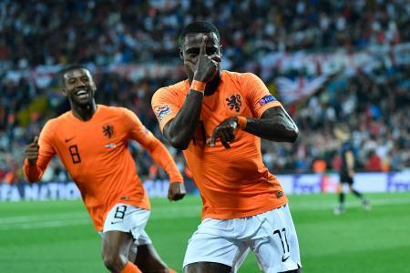 サッカー、オランダ逆転で決勝へ 欧州ネーションズリーグ
