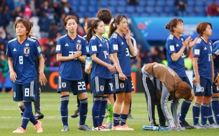 なでしこジャパン、初戦引き分け 女子Ｗ杯、アルゼンチンと０-０