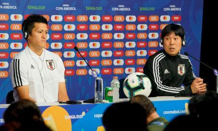 日本、２５日にエクアドル戦 サッカー南米選手権、勝てば８強