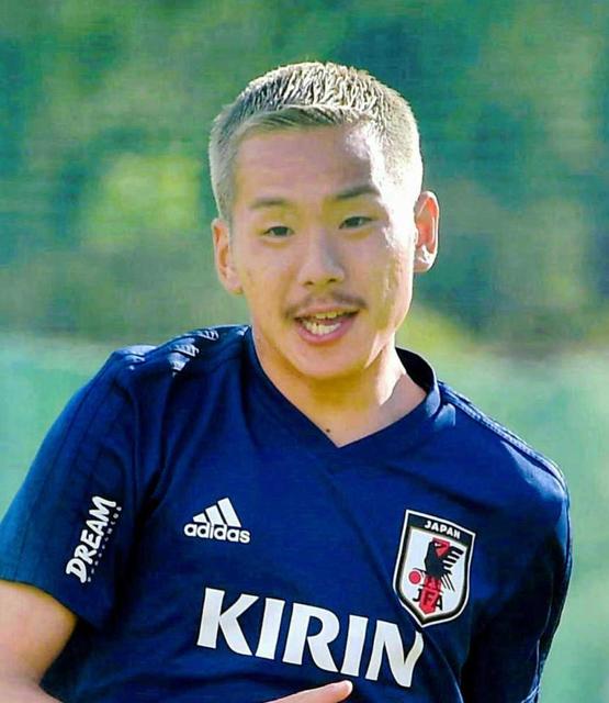 井手口ｇ大阪復帰決定的 ６日にも合流か サッカー デイリースポーツ Online
