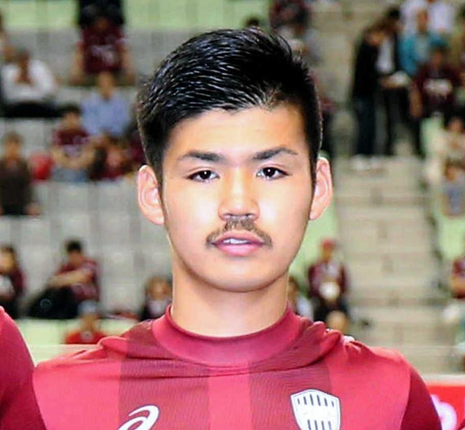 ｊ１神戸 １９歳ｍｆ佐々木大樹がパルメイラスから復帰 経験をピッチで表現する サッカー デイリースポーツ Online