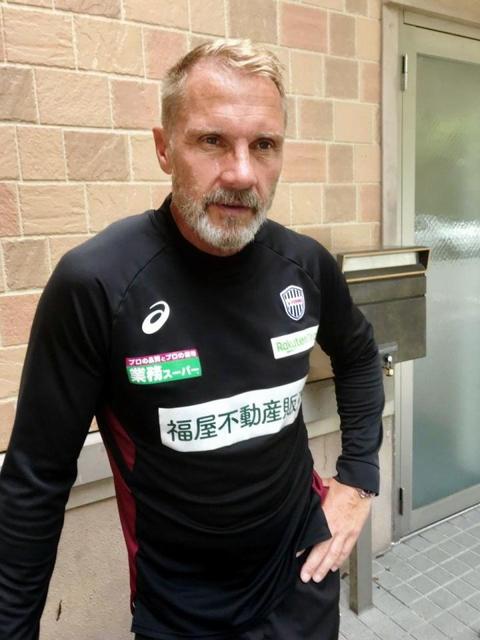 神戸ＦＷビジャ４試合ぶり実戦復帰へ　監督がメンバー入り明言　２３日トーレス引退試合