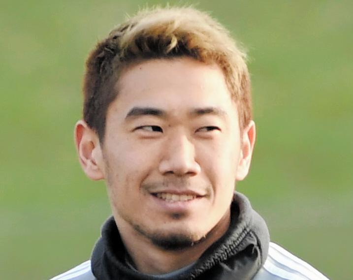 　香川真司